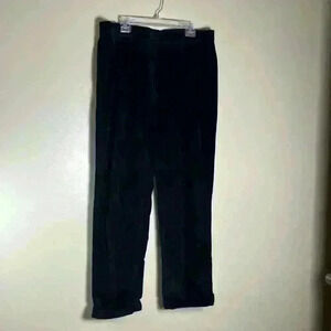 Men’s black corduroy JOS.A. Bank.